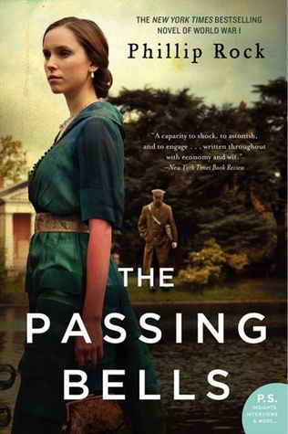BOOK REVIEW: The Passing Bells by Phillip Rock