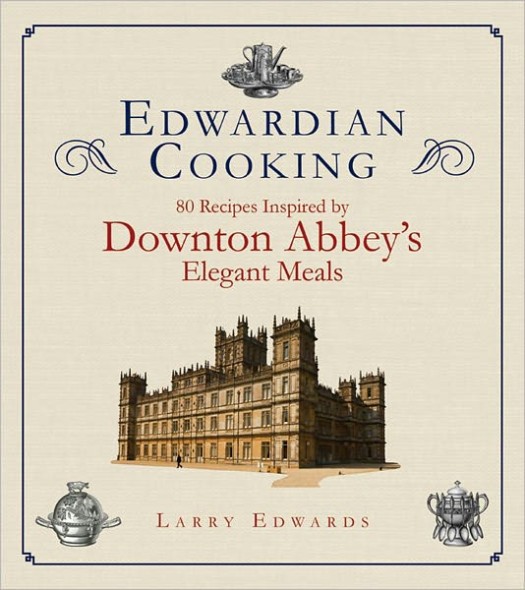 Downton Friday: Cookbooks, Calendars, & Giveaways