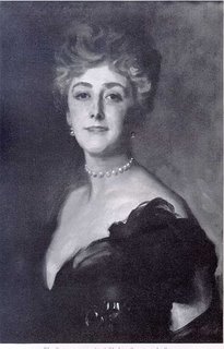 Gladys de Grey by John Singer Sargent