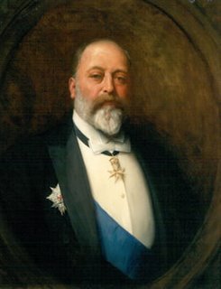 The Death of King Edward VII