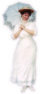 Kandie Carle, Victorian Lady