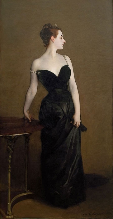 madame x