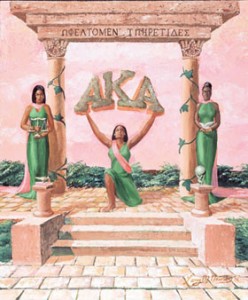 100 Years: Alpha Kappa Alpha