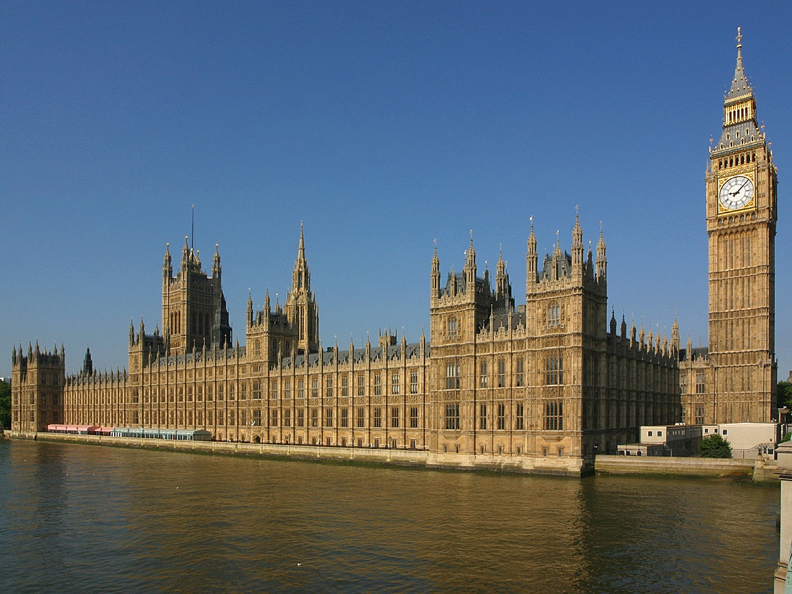 Online Resources: British Parliament