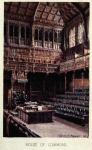 Daily Life in the British Parliament: The House of Commons