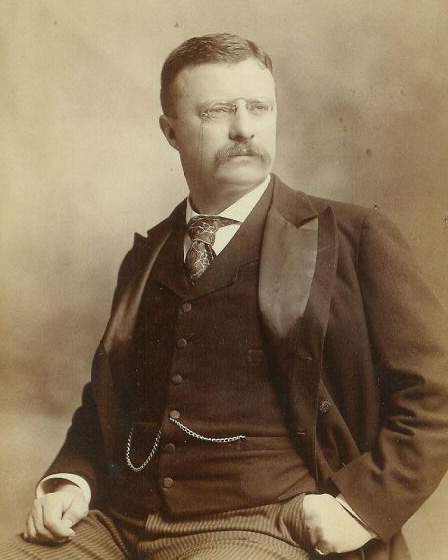 theodore roosevelt