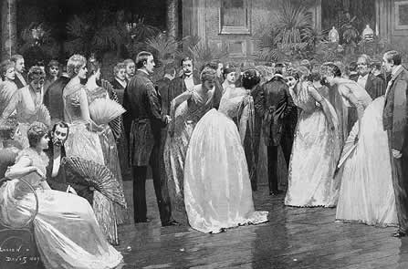 The Edwardian Debutante – Edwardian Promenade