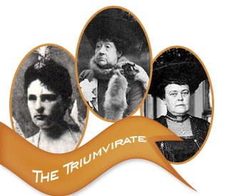 triumvirate