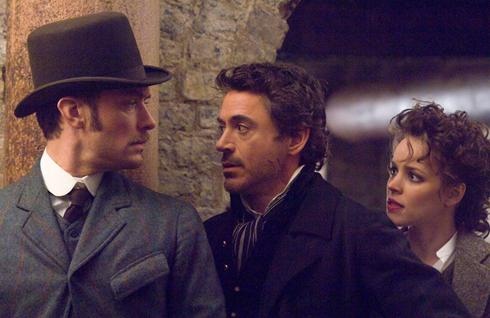 Guy Ritchie’s Sherlock Holmes (2009)