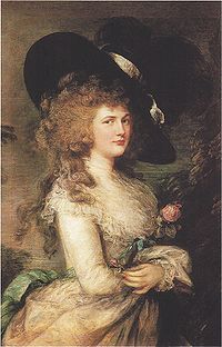 Duchess of Devonshire