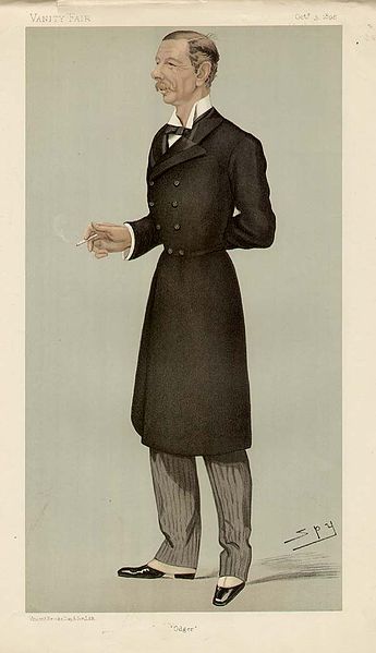 Edwardian store mens fashion