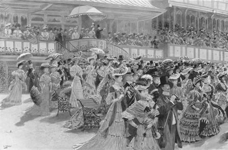 300 Years of the Royal Ascot