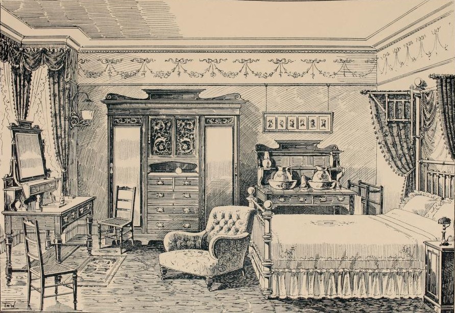 Interior Design Edwardian Promenade