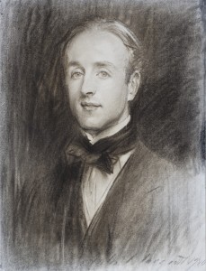 Charles, seventh Marquess of Londonderry, by John Singer Sargent, 1910