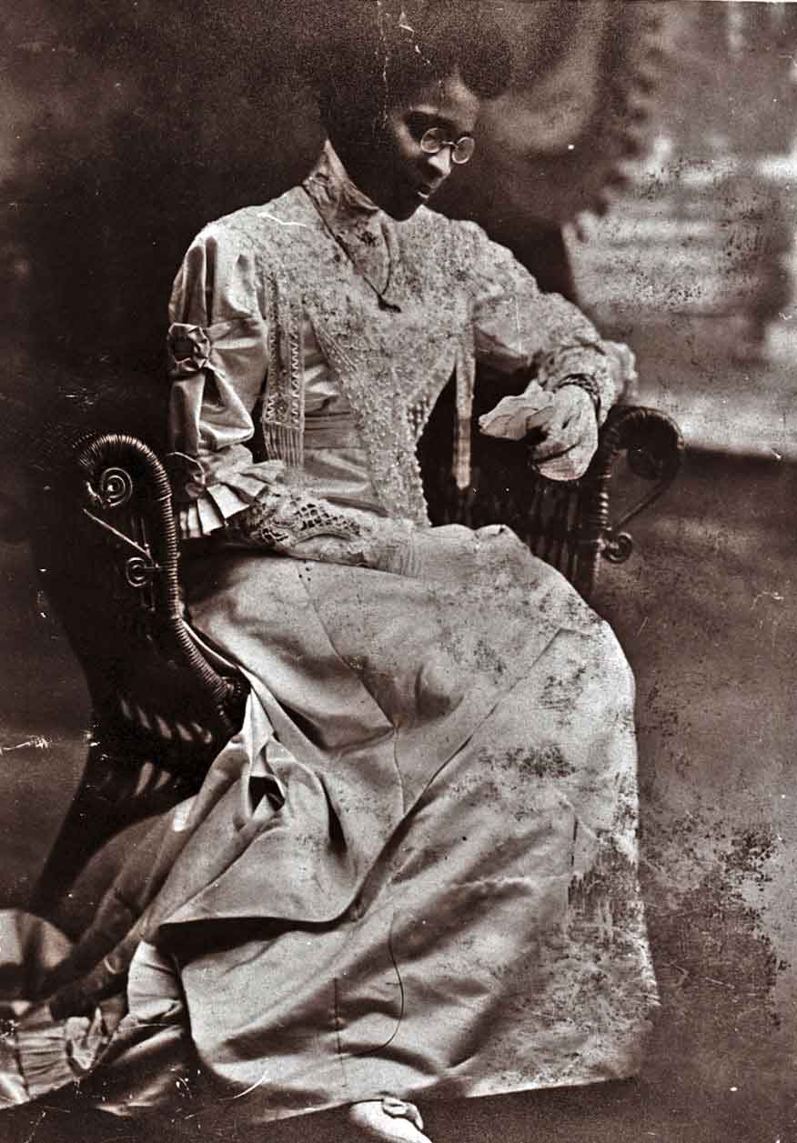 Fascinating Women: Charlotte Hawkins Brown