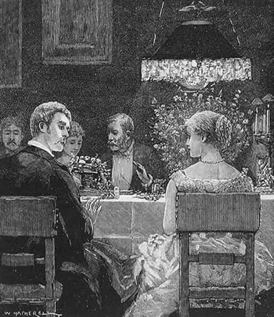 Dream Dinner Party Guests from History