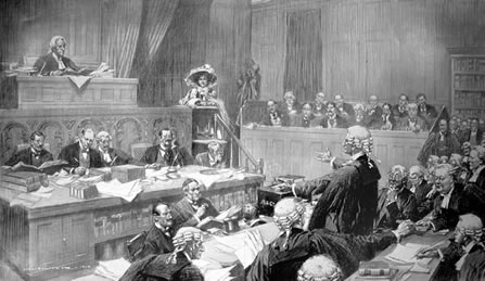 Sin and Scandal: The Langworthy Case of 1887