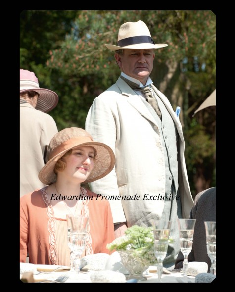 The Chronicles of Downton Abbey