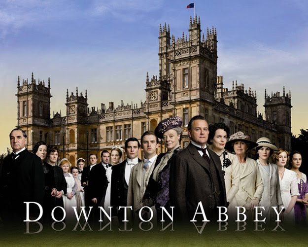 Airdates for Downton Abbey