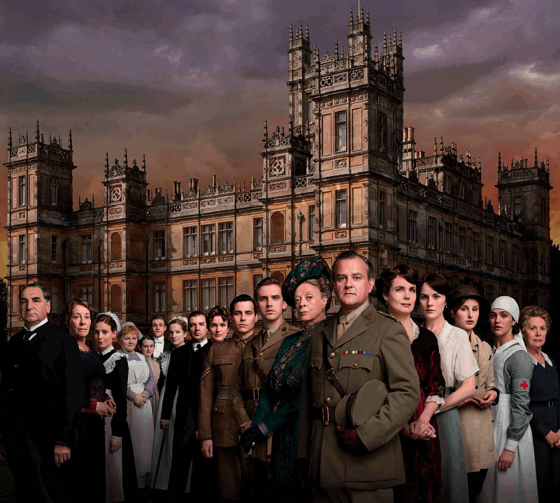 A Look at Downton Abbey, Series 2