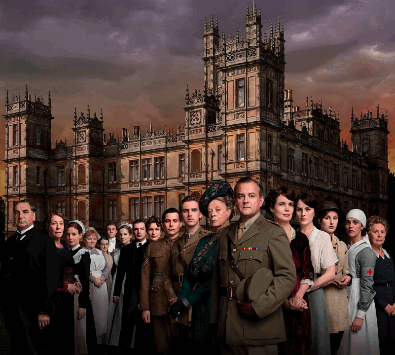 Downton Abbey Season 2