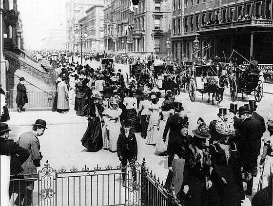 Fifth Avenue Easter Parade