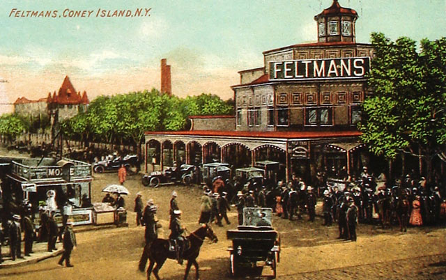 Feltman's Restaurant