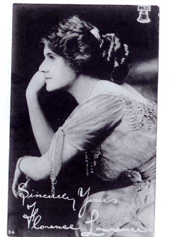 Fascinating Women: Florence Lawrence