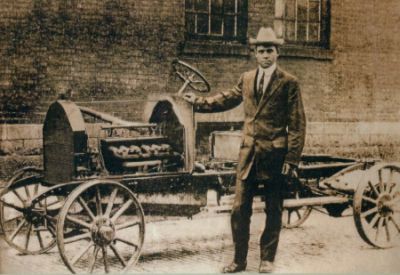 Black Business in the Gilded Age: C.R. Patterson Automobile Company
