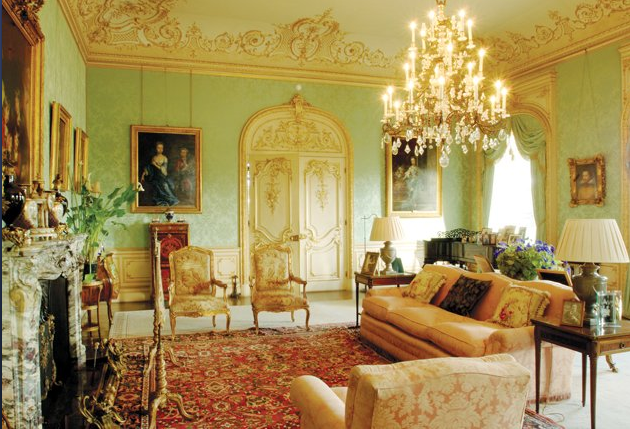 Edwardian Drawing Room