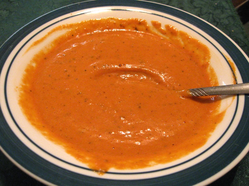 Tomato bisque