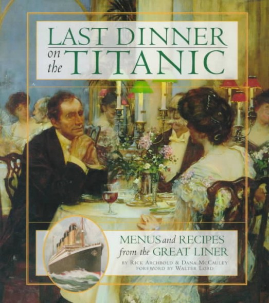 Last Dinner On The Titanic