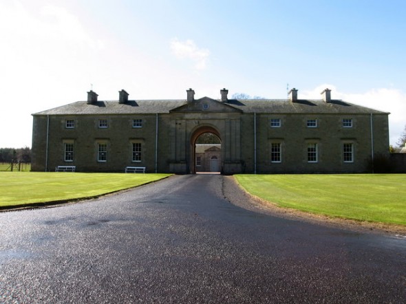 Manderston House Stables