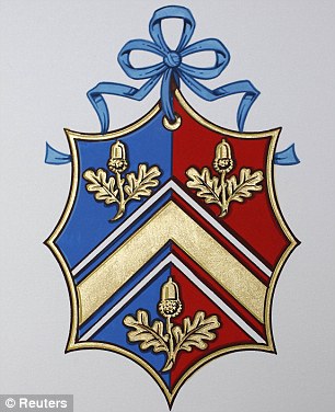 Middleton heraldry