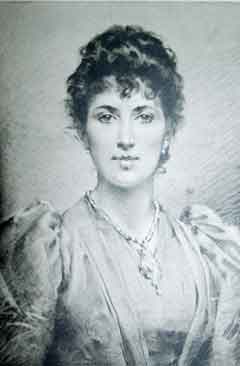 Mrs Agnes B. Marshall