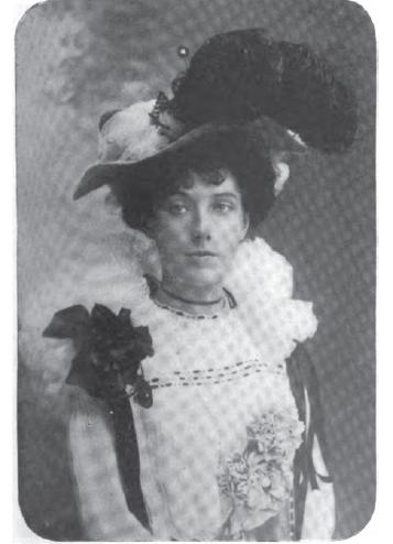 Mrs. Joe Laycock, former Marchioness of Downshire