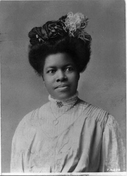 Fascinating Women: Nannie Helen Burroughs