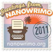 A Note to My Readers: NaNoWriMo!