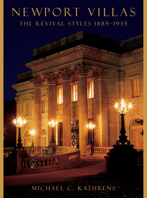 Featured Book: Newport Villas by Michael C. Kathrens*