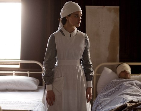 Downton Abbey: Nursing & Military Hospitals on the Home Front