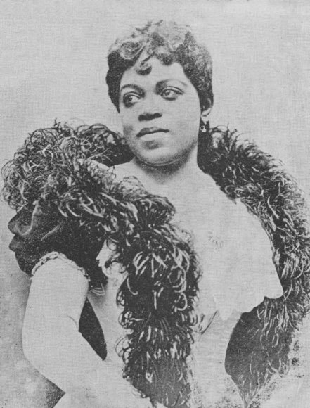 Fascinating Women: Sissieretta Jones