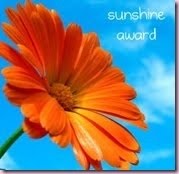 The Sunshine Award