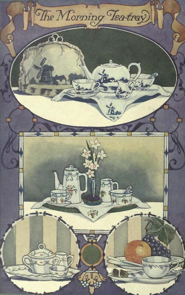 The Morning Tea-tray