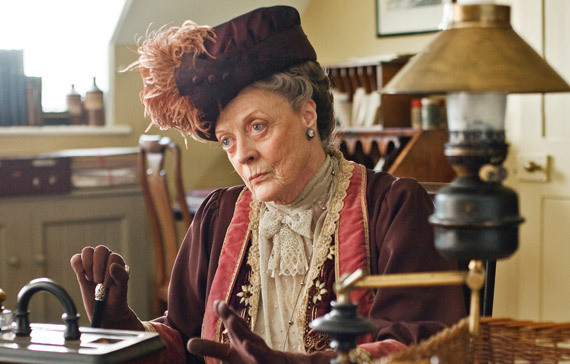 Dowager Countess of Grantham