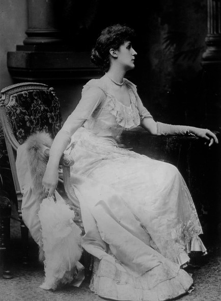 Violet Lindsay Manners, Duchess of Rutland