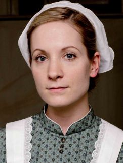 Anna of Downton Abbey
