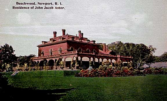 American Resorts: Newport