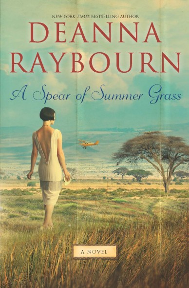GIVEAWAY: A Spear of Summer Grass by Deanna Raybourn