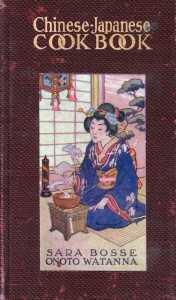 Chinese-Japanese Cook Book