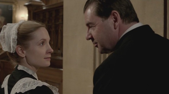 Anna and Bates ©Downton Online